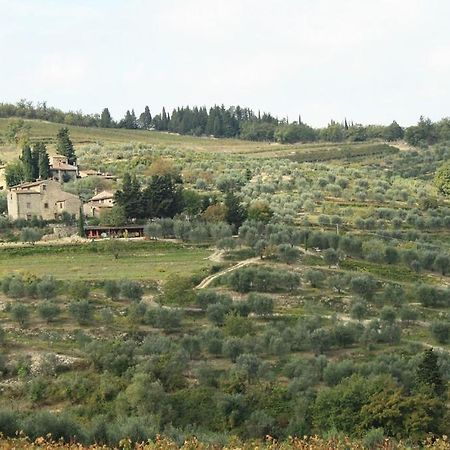 Agriturismo Podere Somigli Di Lorenzo Correani Hotel Greve in Chianti Exterior foto